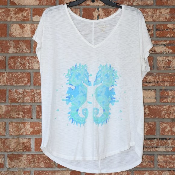 Lilly Pulitzer Tops - Lilly Pulitzer Multicolored Top